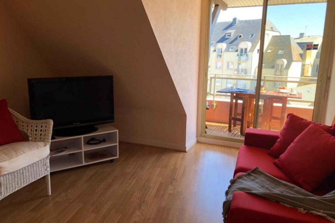 Bright And Quiet Nest With Terrace Near Beaches * Saint-Malo
